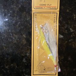 Vintage Unopened Fishing Tackle