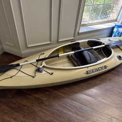 Heritage Fishing Kayak 
