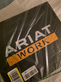 Ariat work boots