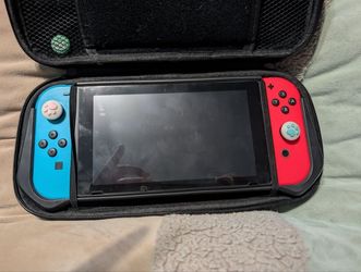 Nintendo Switch (Gen 1) and Accessories