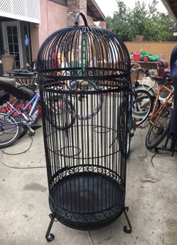 Bird cage