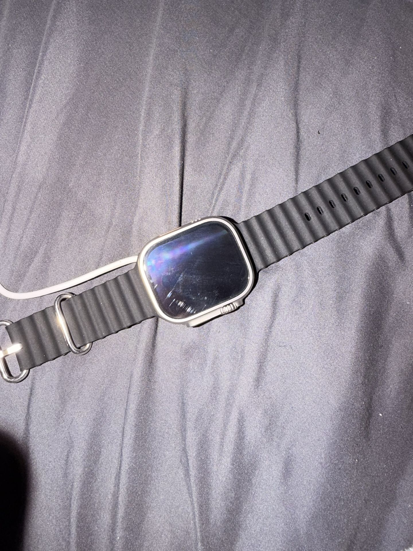 Apple Watch Ultra 1