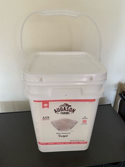 Au Gaston freez dry sugar 28LBS
