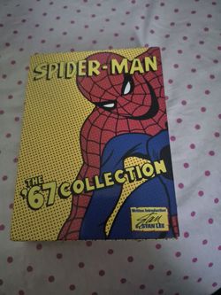 Spider-Man The '67 Collection