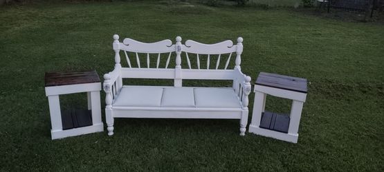 Bench & Tables