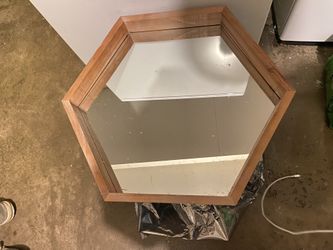 Mirror Wall Hanging