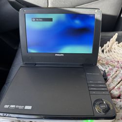 Portable DVD Player 