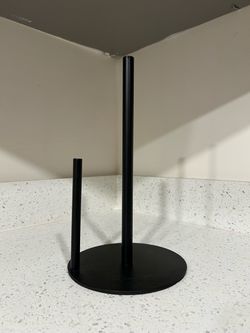 Paper towel holder