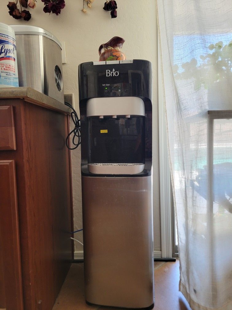 Brio Reverse Osmosis Water Dispenser