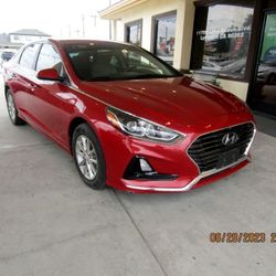 2019 Hyundai Sonata SE