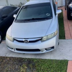 2009 Honda Civic 