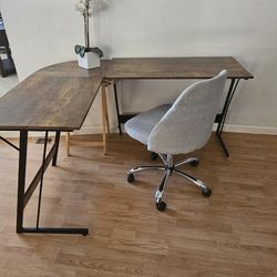 Desk/Chair 