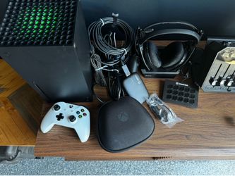 Xbox Series X Streaming Bundle 🔥 GoXLR • Stream Deck • Elite Series 2 • Astro Headset