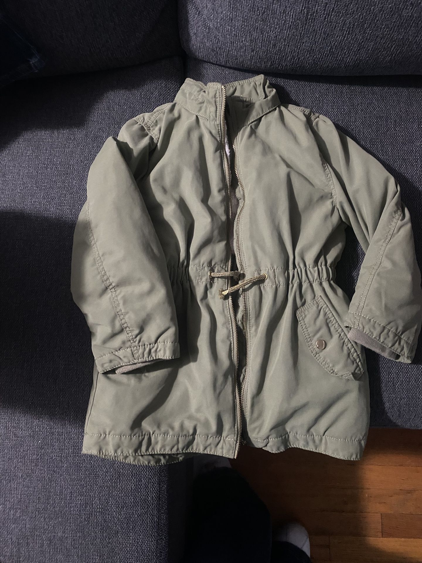 Girls jacket, perfect condition