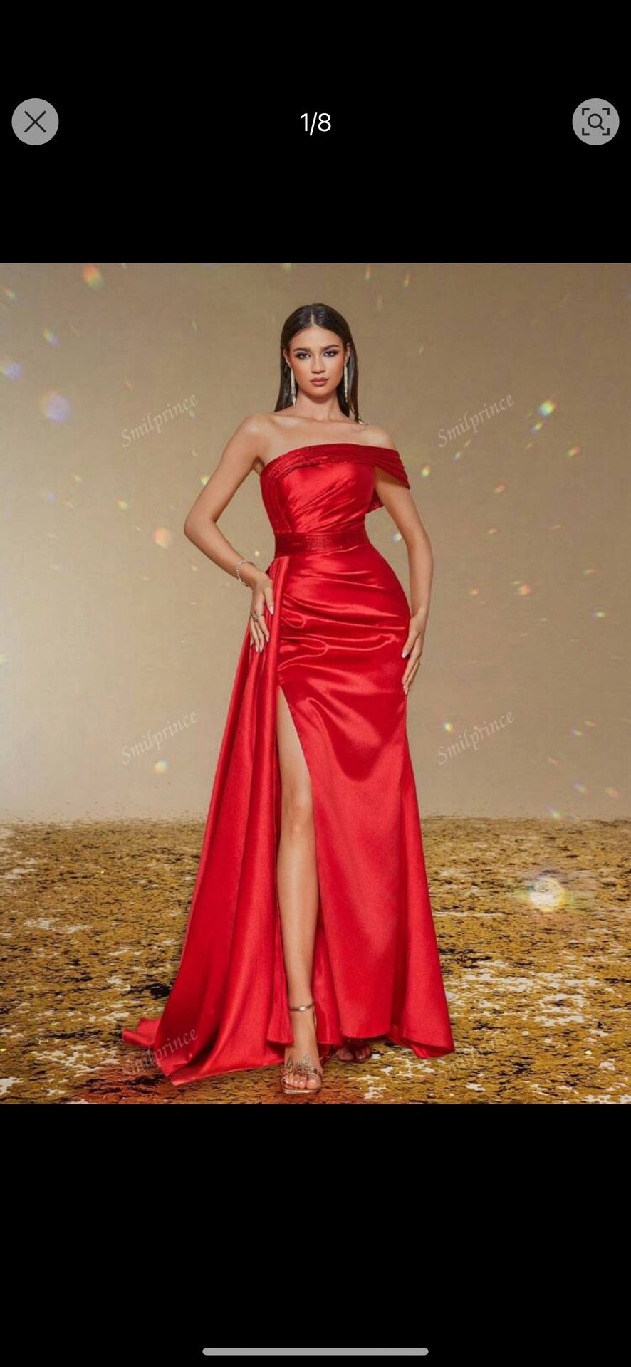 Evening Dress