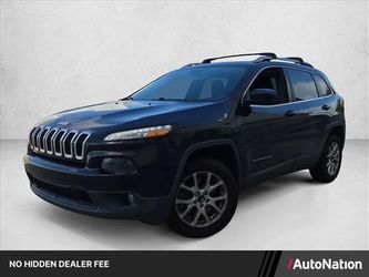2015 Jeep Cherokee