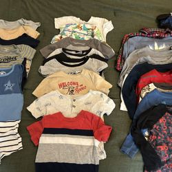 2t Boy Clothes 