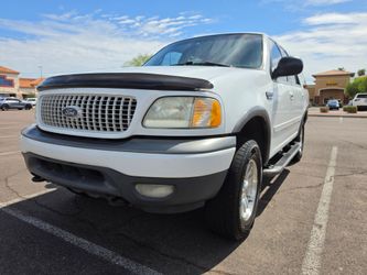 2002 Ford Expedition XLT