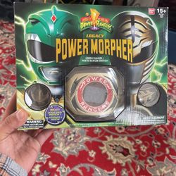 Legacy Power Morpher
