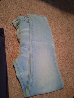 Size 16 Cut Jeans