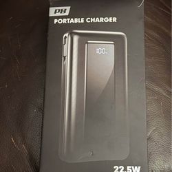 Portable Charger