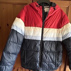 Goodfellow & Co Puffer Jacket (M)