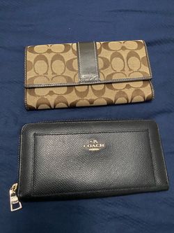 Coach wallets