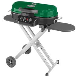 Coleman RoadTrip 285 Portable Stand-Up Propane Grill