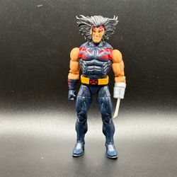 Marvel Legends Age Of Apocalypse Wolverine 6” Action Figure