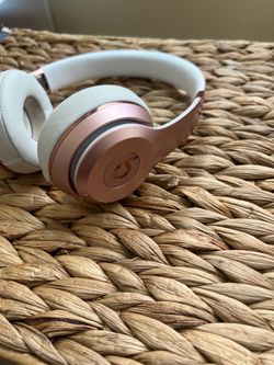 Rose Gold beats