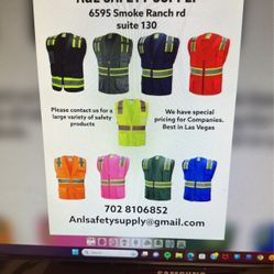 Safety Vest