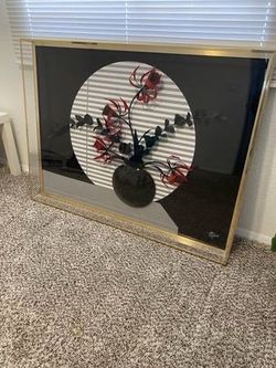Jon Gilmore 3D large wall art