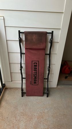 Craftsman creeper