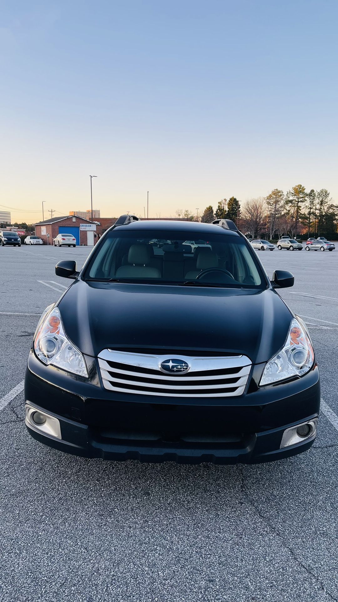 2011 Subaru Outback