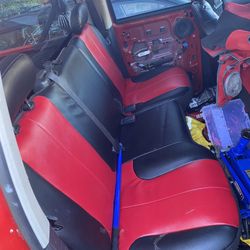 Dodge Ram 1500 Red Slt 