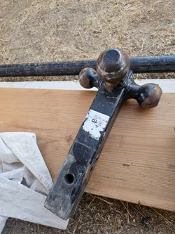Hitch 3 way like new used one time only