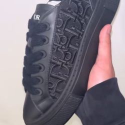 Dior LowTop shoes 