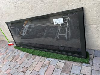Impact doors and panels
