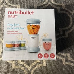 Baby Nutri Bullet