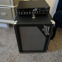 Aguilar Bass Amp New