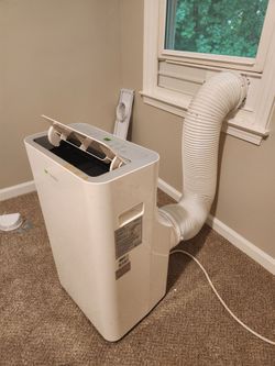 Danby 12000 BTU portable A/C