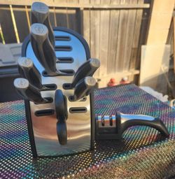 Juego De Cuchillos De Princess House