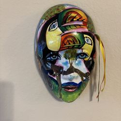 Wall Mask