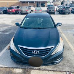2012 Hyundai Sonata