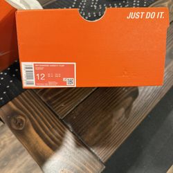 Nike Air Diamond Varsity Turf Shoes