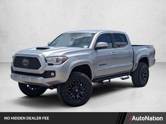 2019 Toyota Tacoma