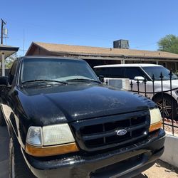 2000 Ford Ranger