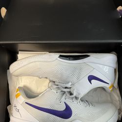 Nike Kobe 8 Lakers 10.5