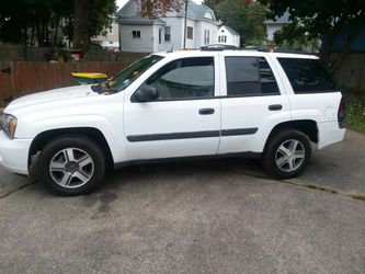 04 Chevy Trailblazer 120K 4x4