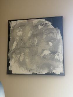 Modern Abstract Canvas